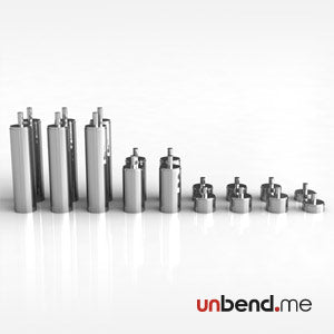 Extension Bars - Variety Pack